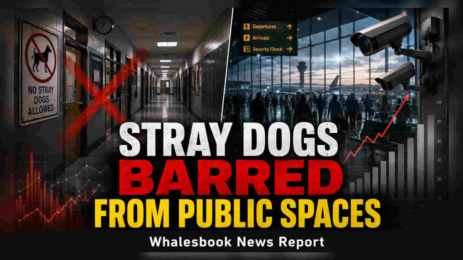 Maharashtra Issues New Rules For Stray Dog Relocation