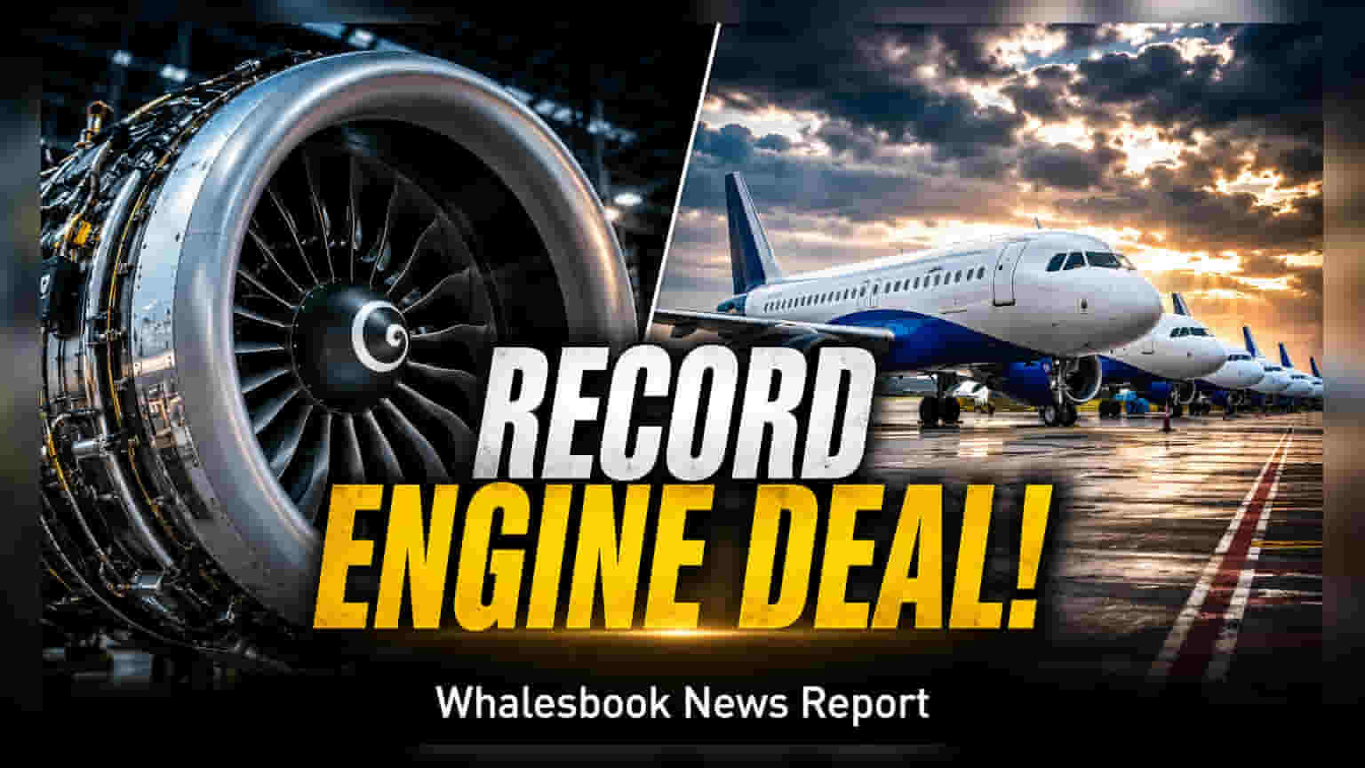 IndiGo Places Record Order for 1,000+ CFM LEAP Engines