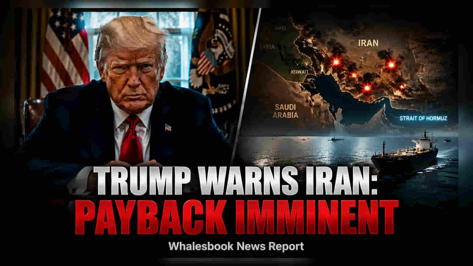 US-Iran Conflict Escalates: Crude Oil Prices and Shipping Risks in Focus