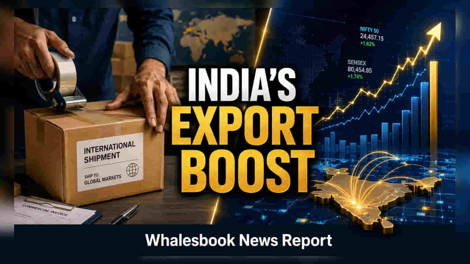 DGFT Proposes Easing Export Rules for Small Shipments Under ₹10,000