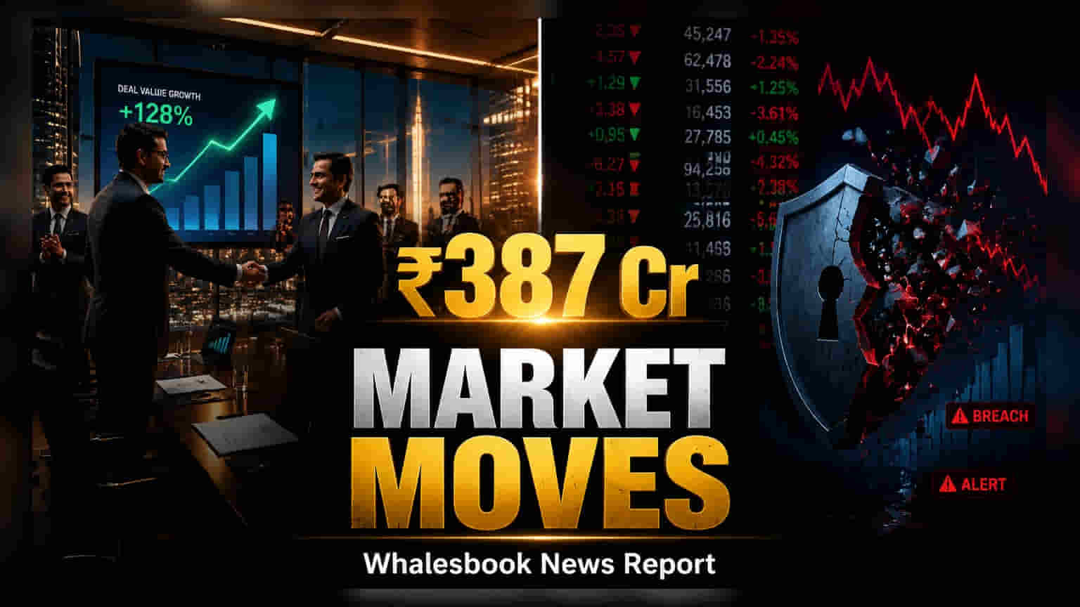 SEBI Penalizes CDSL ₹1 Crore Over Cybersecurity Lapses