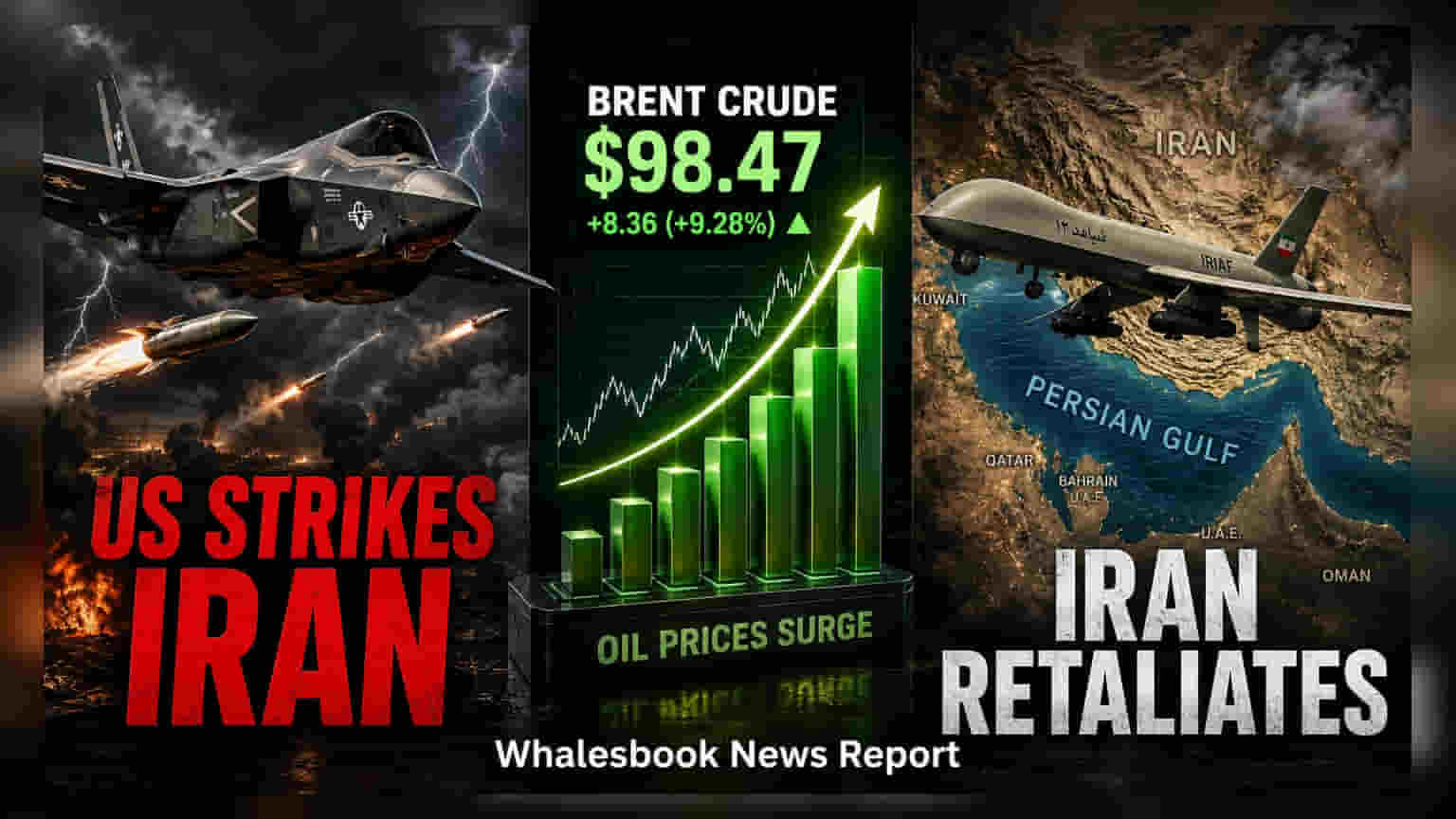 Brent Crude Tops $88 As US-Iran Tensions Disrupt Shipping