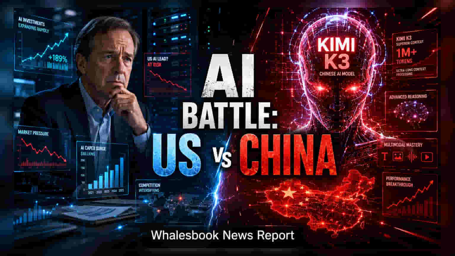 US Evaluates Potential Ban on Advanced Chinese AI Models