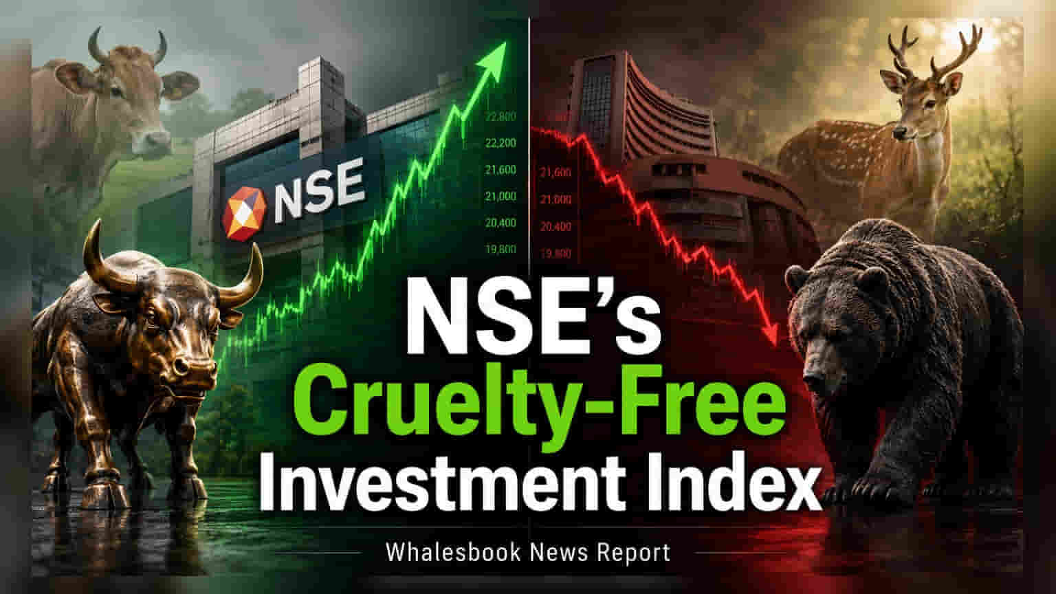NSE का नया दांव! लॉन्च हुआ Nifty 500 Ahimsa Index, निवेश का नया रास्ता
