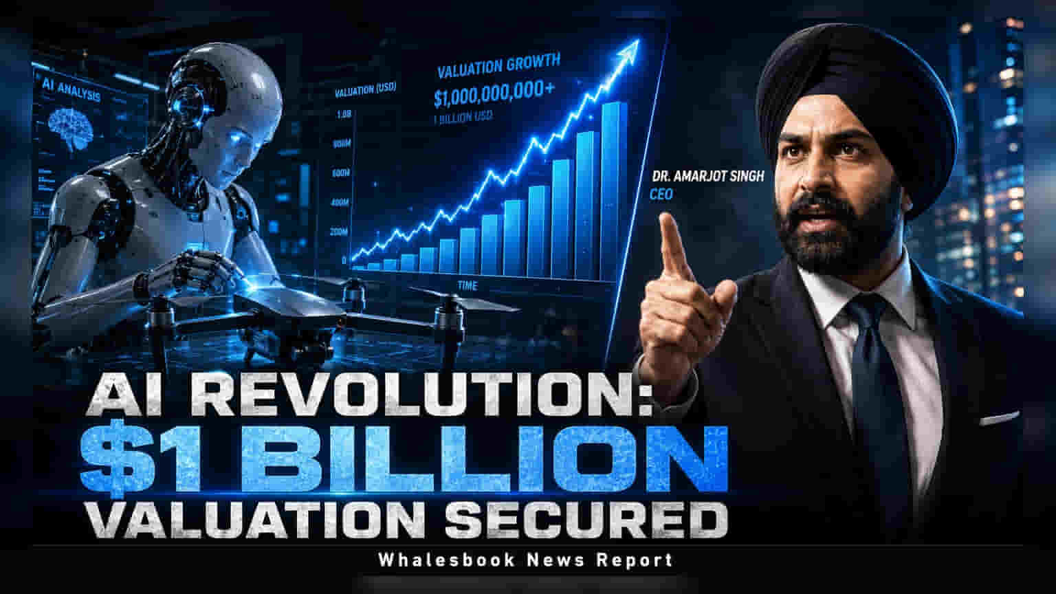 Skylark Labs: $150 ਮਿਲੀਅਨ ਫੰਡਿੰਗ ਦੇ ਨਾਲ $1 ਬਿਲੀਅਨ ਵਾਲਿਊਏਸ਼ਨ ਦਾ ਟੀਚਾ