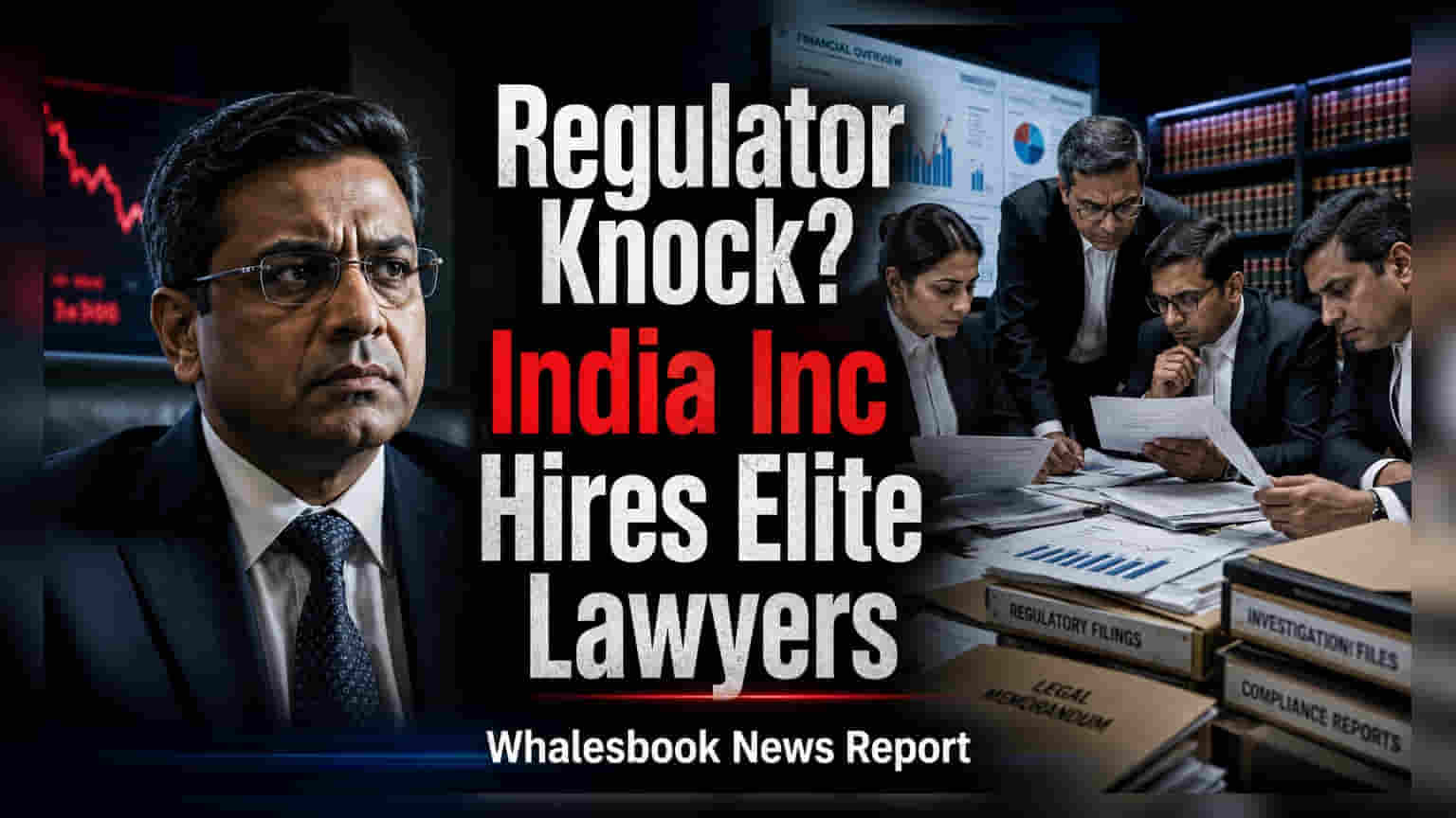 India Inc Increases Hiring of Legal Experts Amid Rising Regulatory Scrutiny