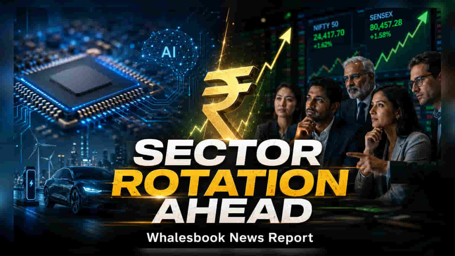 Equirus Group Advises Trimming Semiconductor Stock Gains