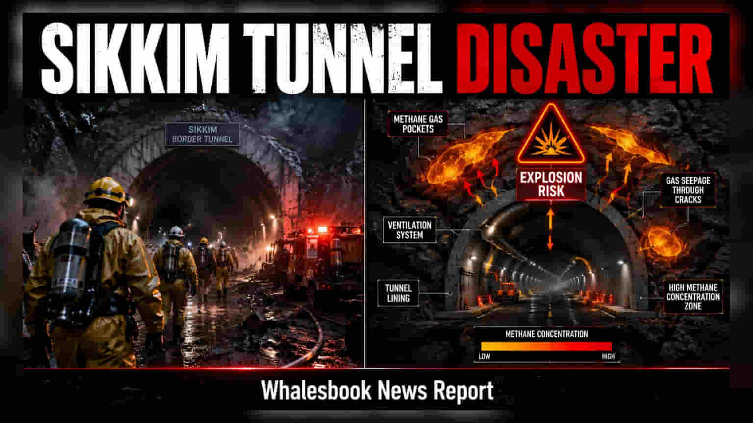NHPC Teesta Stage-VI Tunnel Accident: 7 Dead, Rescue Ongoing