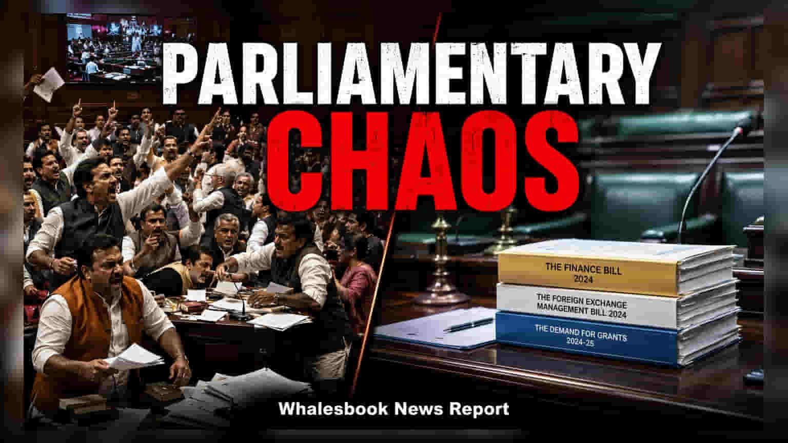 Monsoon Parliament Session Begins: Key Bills And Risks To Track