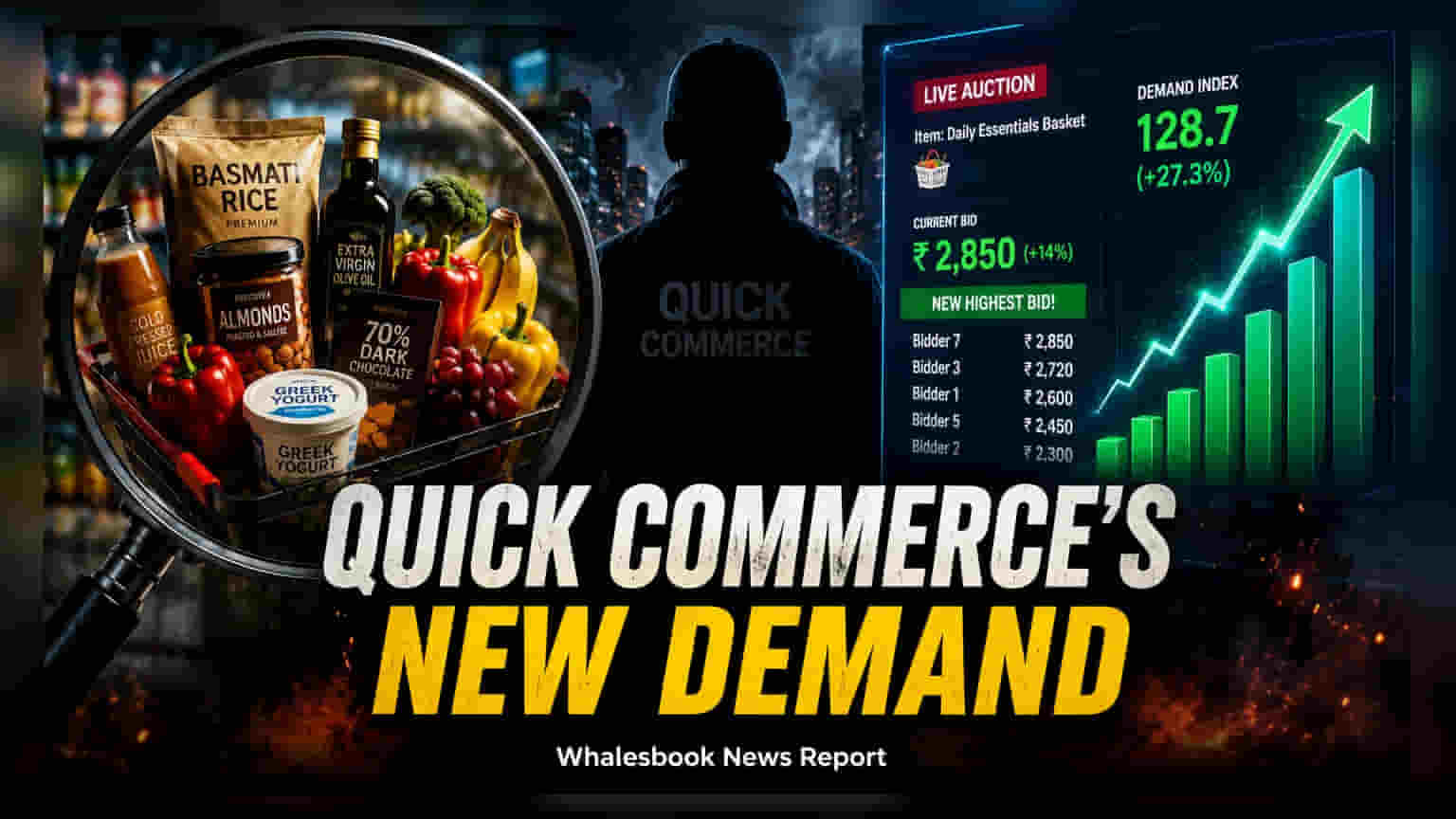 Quick Commerce Platforms Demand Higher Brand Marketing Fees