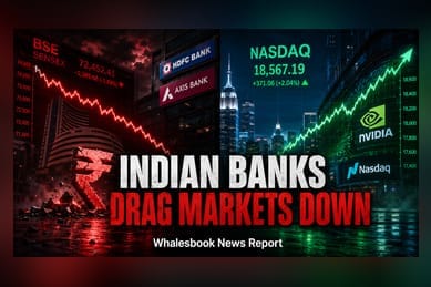 HDFC Bank, Axis Bank Shares Slip After Quarterly Earnings