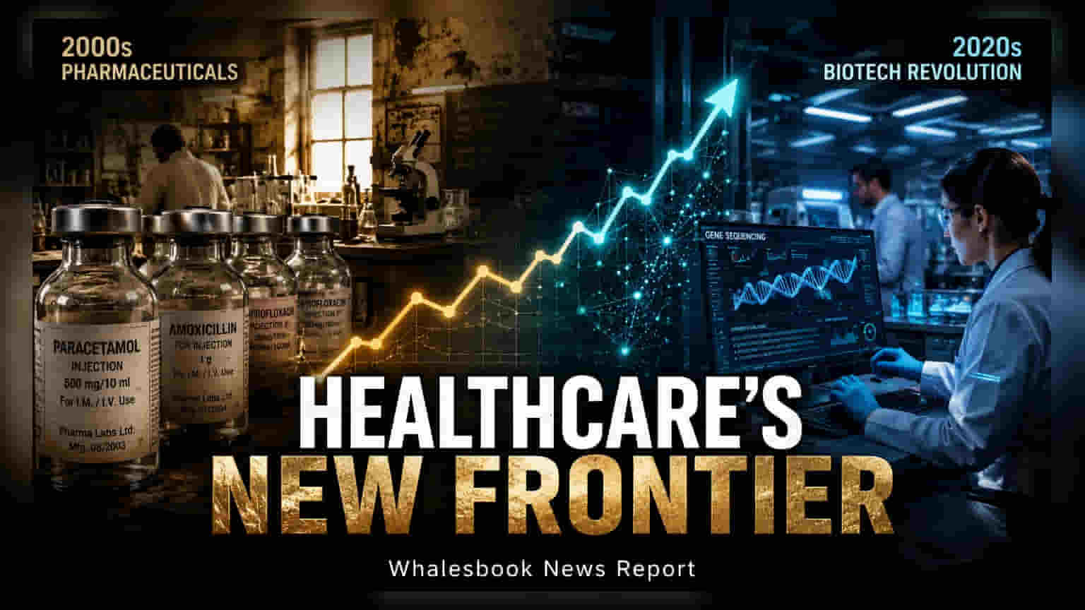 Indian Healthcare Stocks: હોસ્પિટલ ચેઈન વિસ્તરણ સાથે બદલાતું ચિત્ર