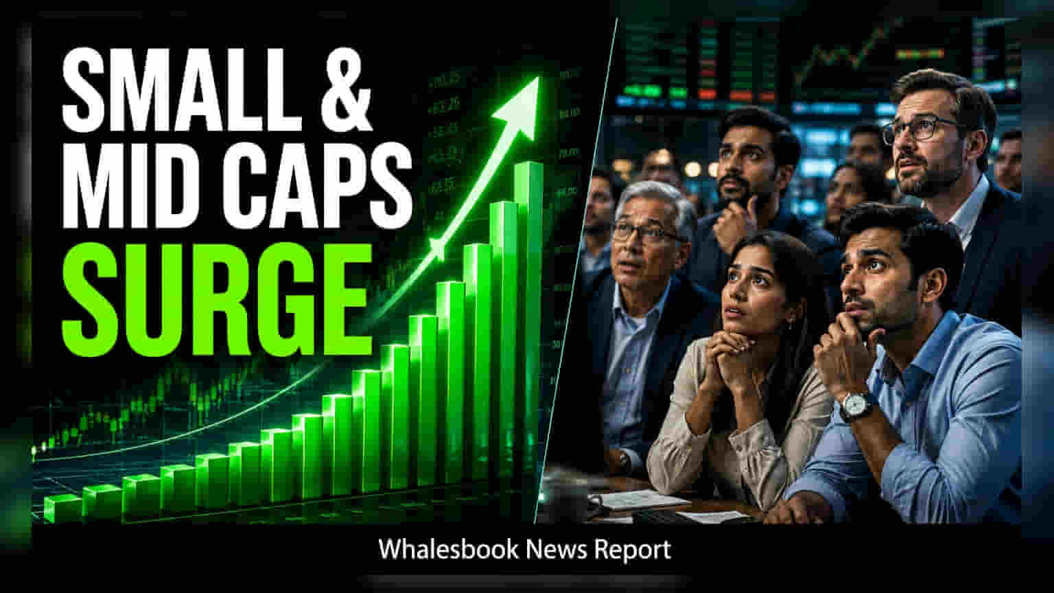 Small and Mid-Cap Funds Deliver Up to 17% CAGR Over Decade
