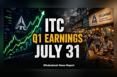 ITC to Hold 115th AGM July 23, Q1 Results Set for July 31
