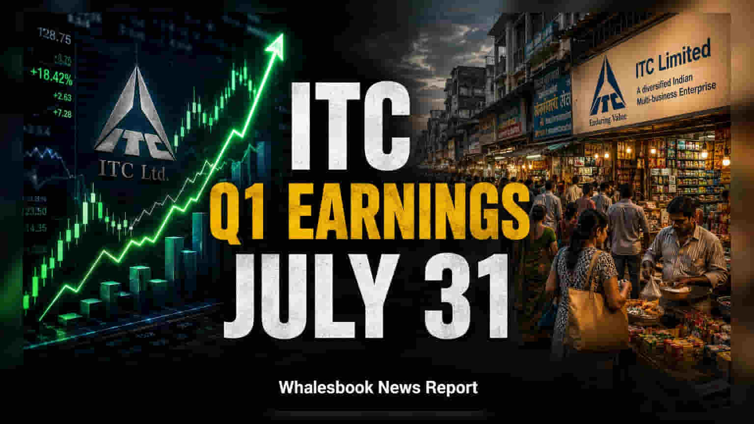 ITC AGM और Q1 नतीजों का इंतजार, शेयरधारकों की इन बातों पर रहेगी नजर
