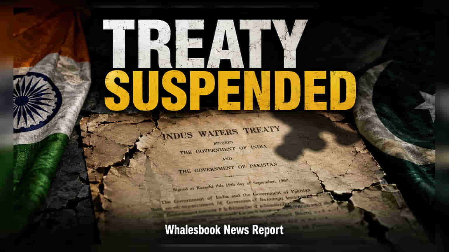 Indus Waters Treaty Suspended: Impact on Hydro Projects