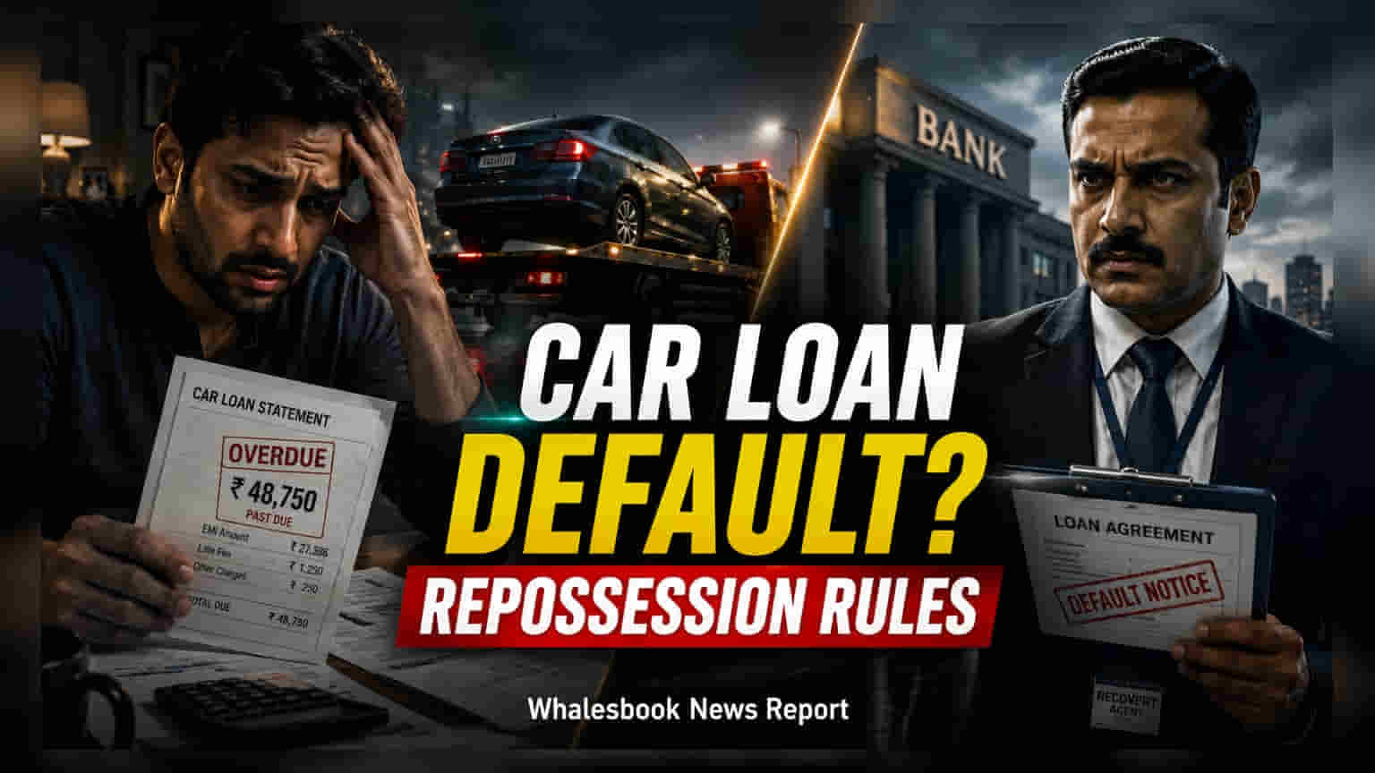 RBI Norms On Car Loan Defaults: What Borrowers Must Know