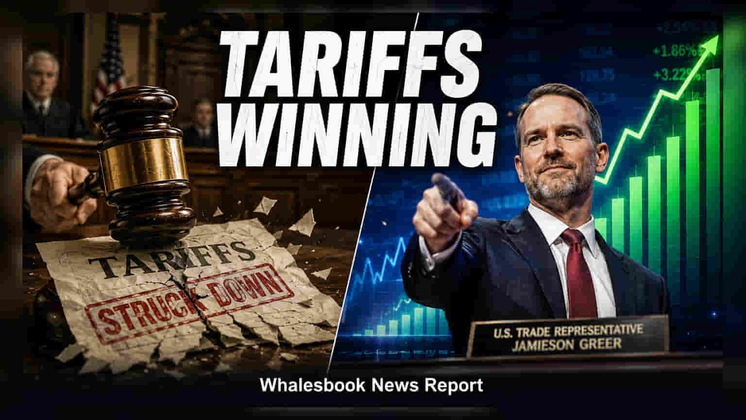 Trump Admin To Pursue New Legal Paths To Sustain Tariff Agenda