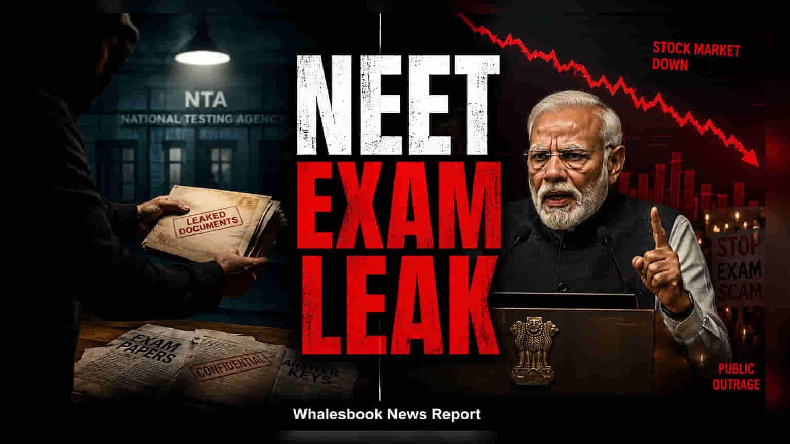 PM Modi Terms NEET Leak 'Grave Sin', Promises Strict Action