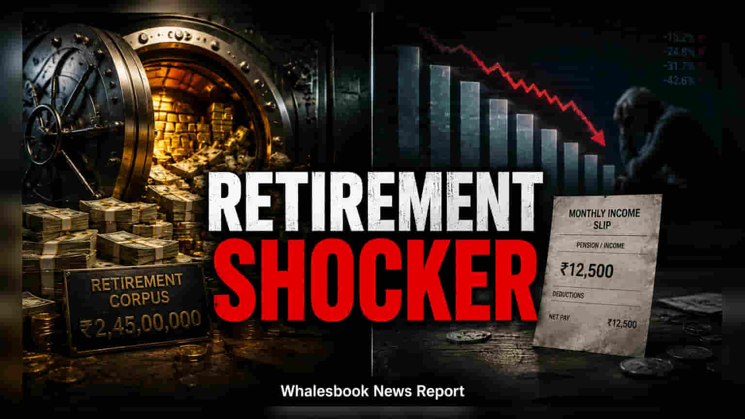 Why NPS Corpus May Not Be Enough for Your Retirement