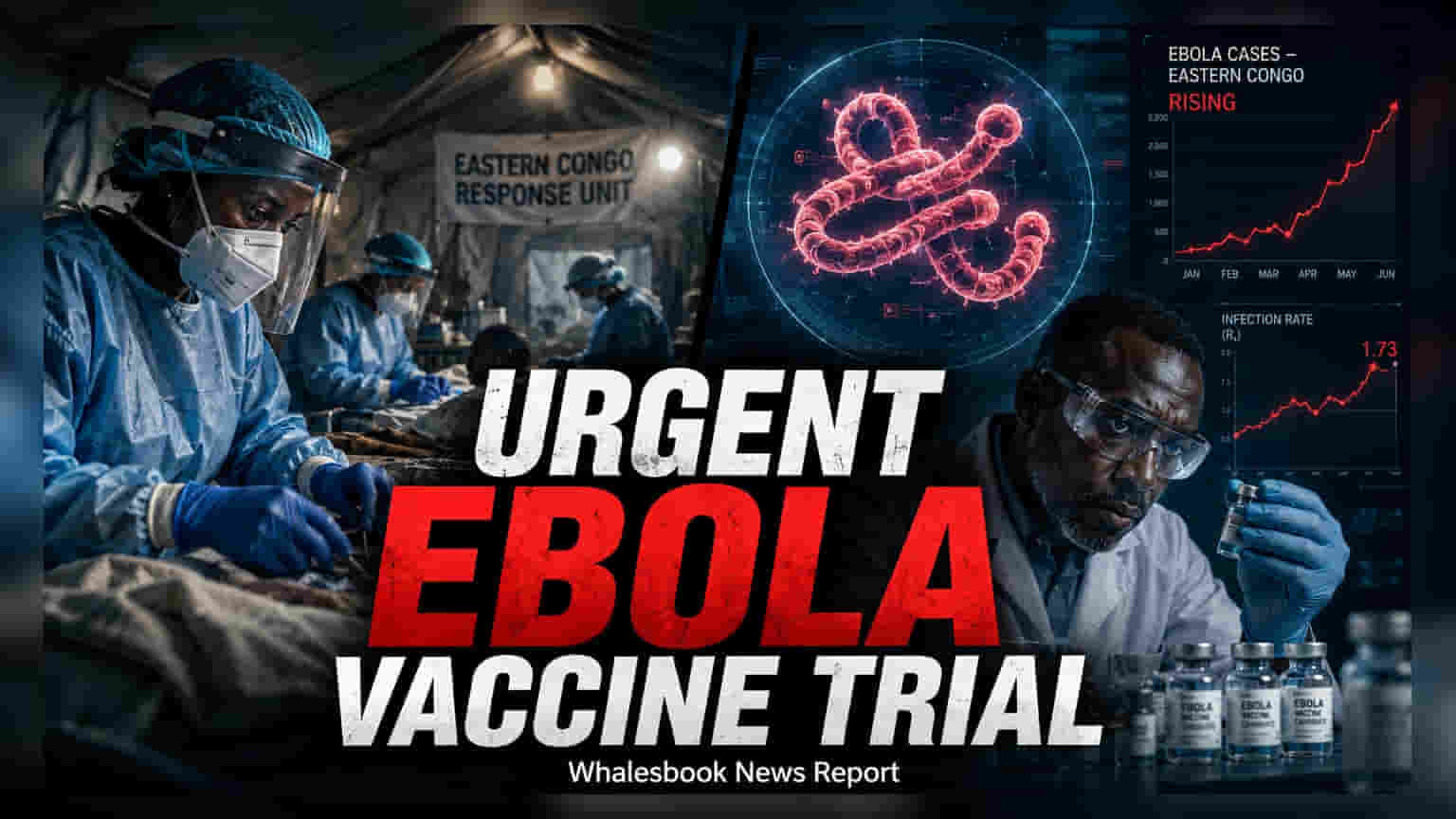 Merck’s Ervebo Considered for Ebola Bundibugyo Trial