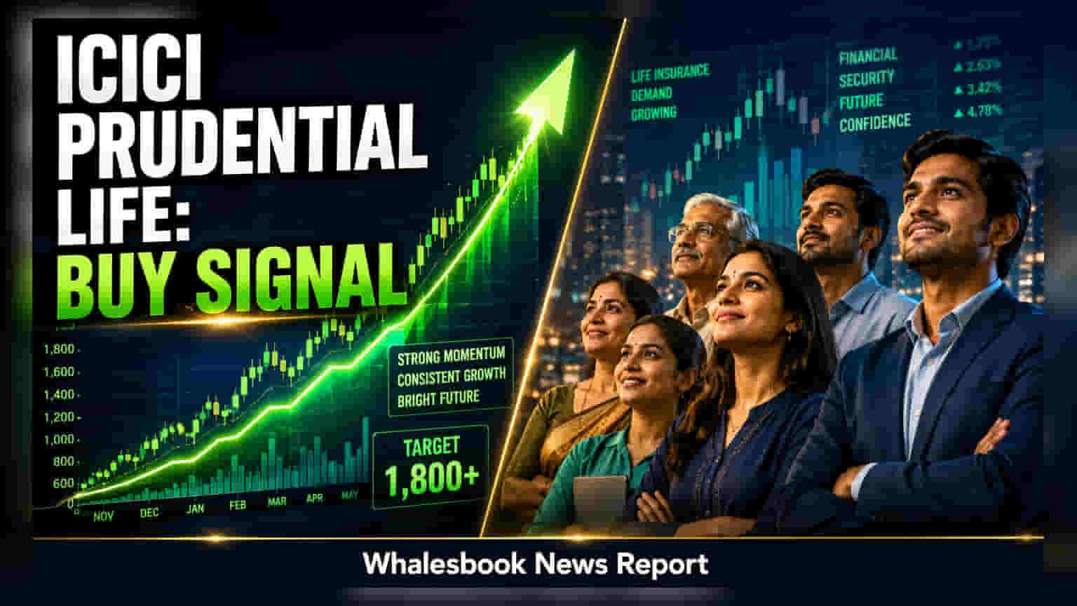 ICICI Prudential Life Reports 24.9% VNB Growth in Q1FY27