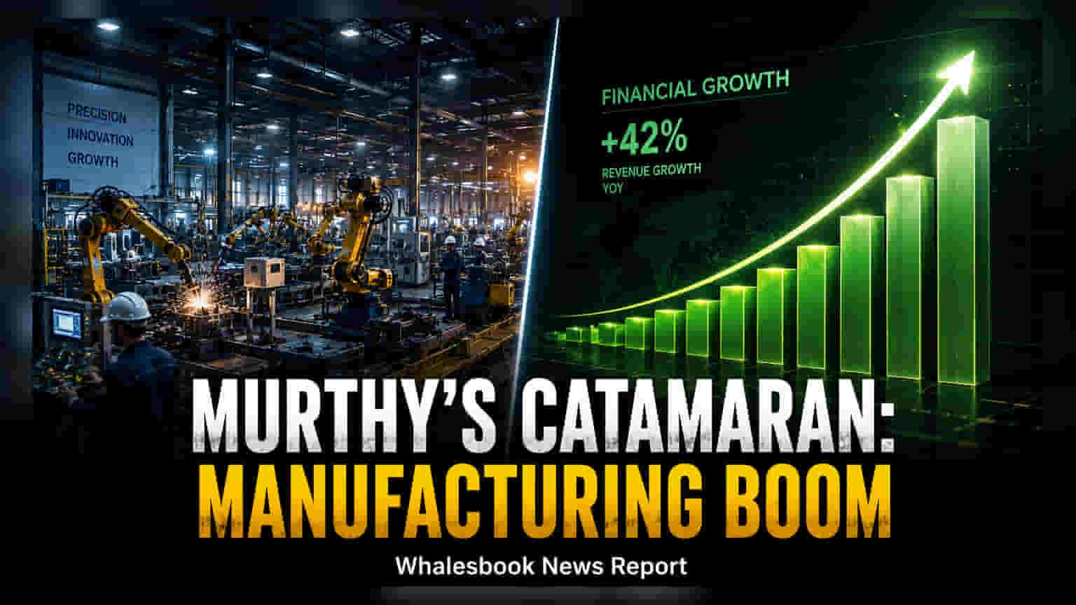 Catamaran Ventures Targets Global JVs for Indian Manufacturing