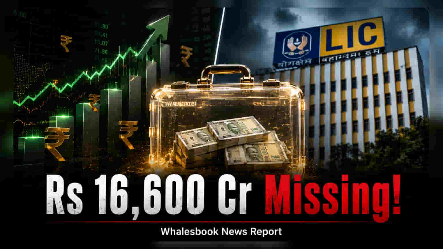 EPFO और LIC के पास ₹16,600 करोड़ से ज़्यादा लावारिस फंड! क्या आपका भी पैसा है?