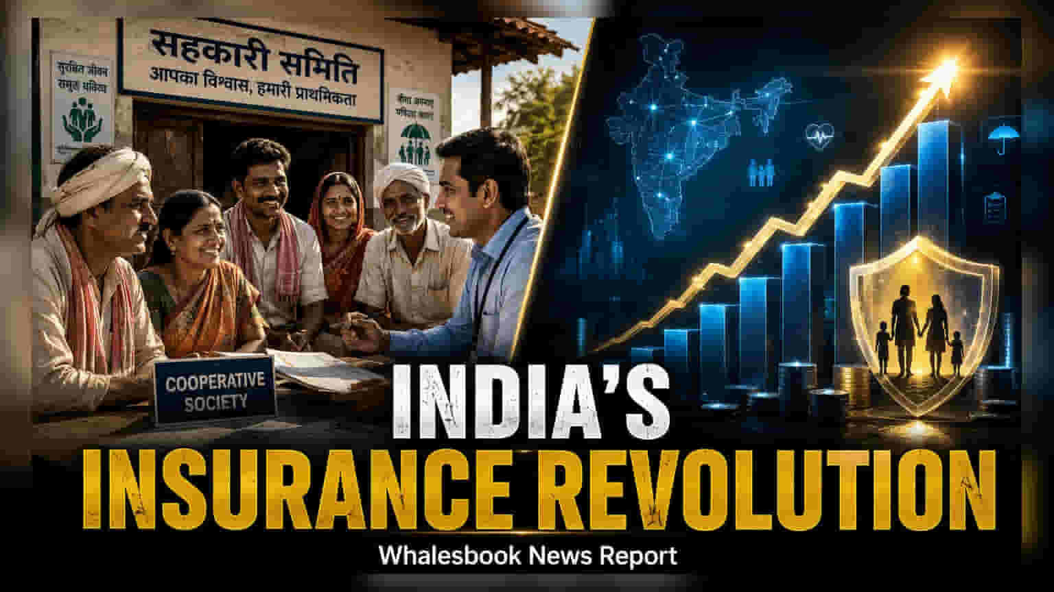 Government Plans National Cooperative Life Insurance Firm