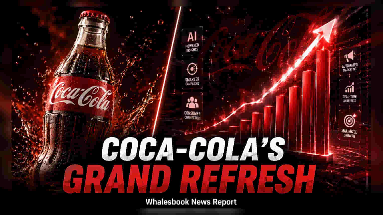 Coca-Cola Brand Refresh: હવે ભાવ વધારવામાં નહીં આવે મુશ્કેલી!