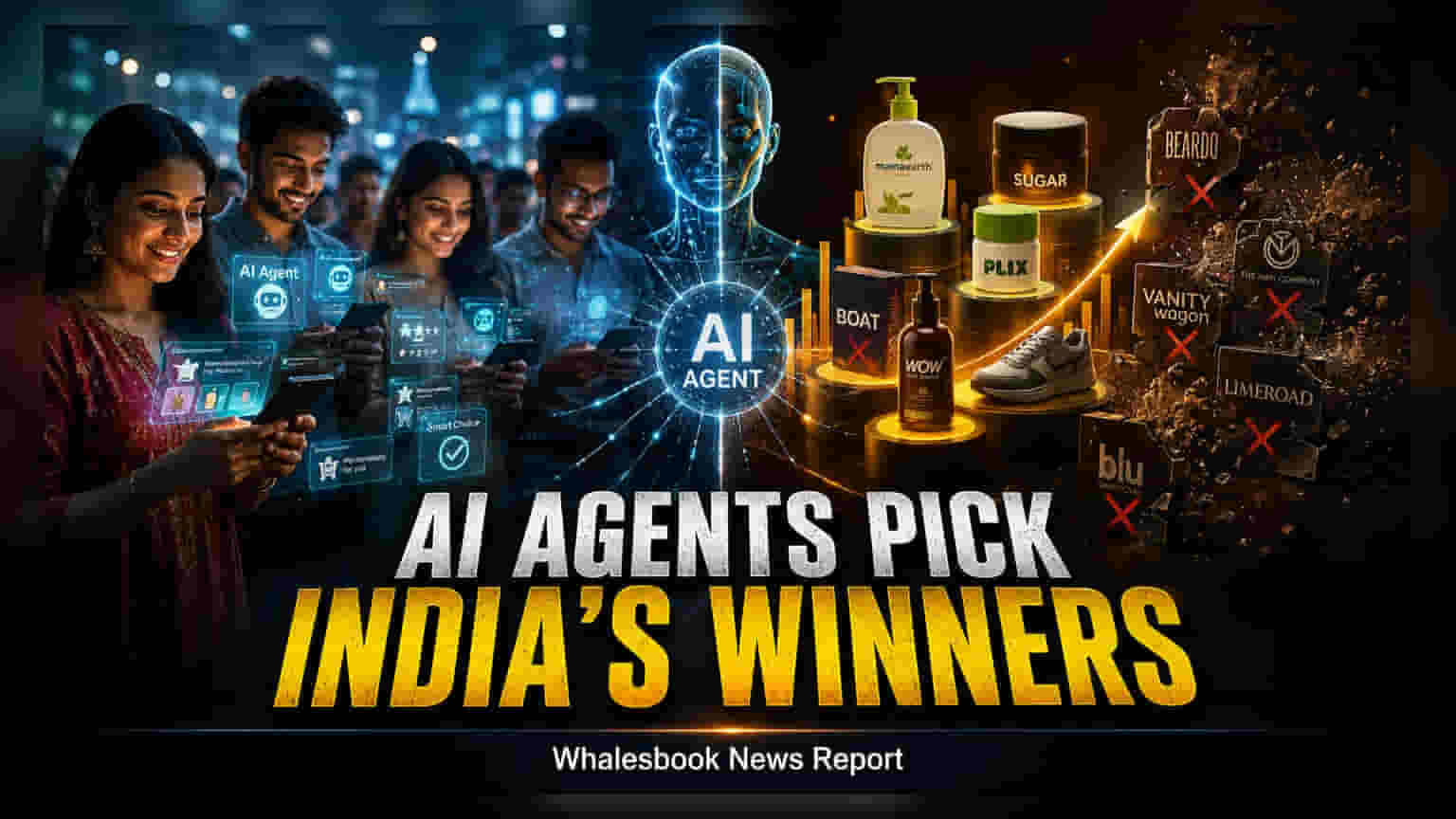 AI शॉपिंग एजंट्स: भारतीय D2C ब्रँड्सच्या विक्रीत क्रांती?