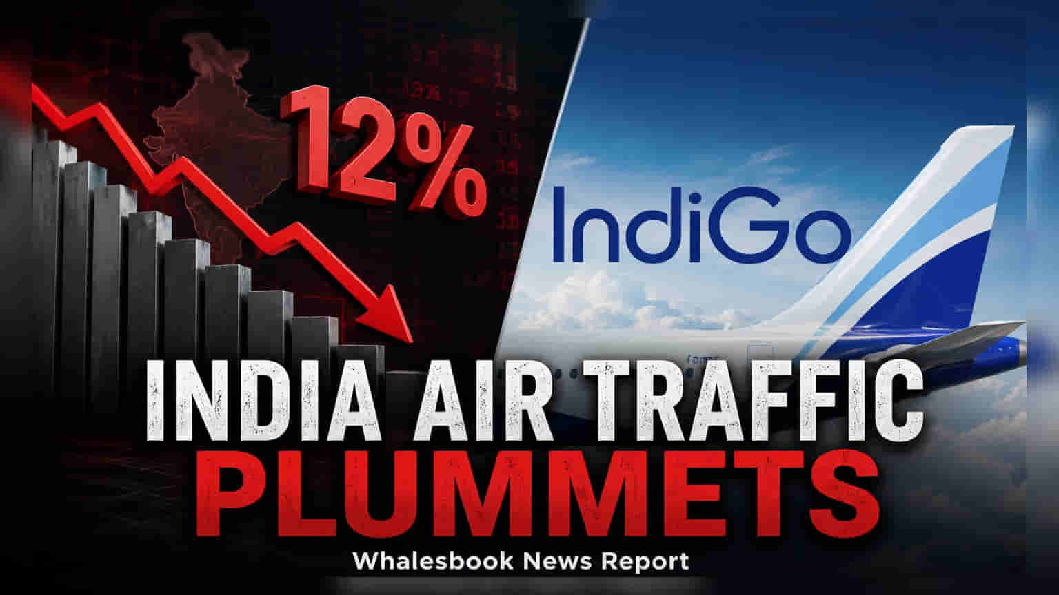 IndiGo பங்கு உயர்வு: பயணிகள் எண்ணிக்கை குறைந்தாலும், மார்க்கெட் ஷேரில் புதிய உச்சம்!