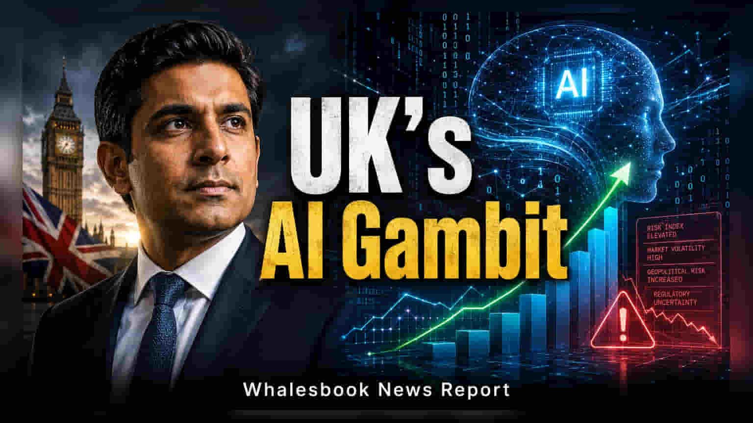 Kanishka Narayan ਨਵੇਂ UK AI Minister ਬਣੇ, ਦੇਸ਼ ਦੀ ਟੈਕਨਾਲੋਜੀ ਸਟ੍ਰੈਟਜੀ ਨੂੰ ਹੁਲਾਰਾ