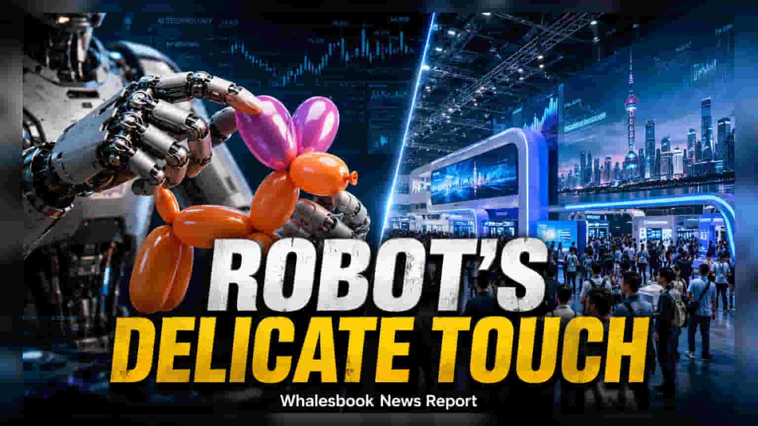 AGILINK Humanoid Robot: ਸ਼ੰਘਾਈ AI ਕਾਨਫਰੰਸ 'ਚ ਦਿਖਾਈ ਨਿਪੁੰਨਤਾ!