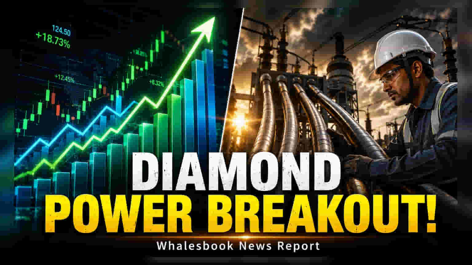 Diamond Power Infra Shares: ₹620 ਕਰੋੜ ਦੇ ਆਰਡਰ ਮਿਲਣ ਮਗਰੋਂ ਸ਼ੇਅਰ ਪਹੁੰਚਿਆ ਨਵੇਂ ਰਿਕਾਰਡ 'ਤੇ!