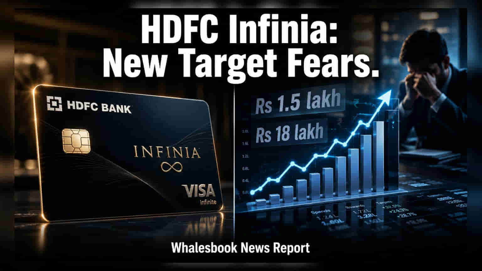 HDFC Bank Infinia Card: अब हर महीने ₹1.5 लाख खर्च करना होगा? नए नियम से कार्डधारकों में चिंता
