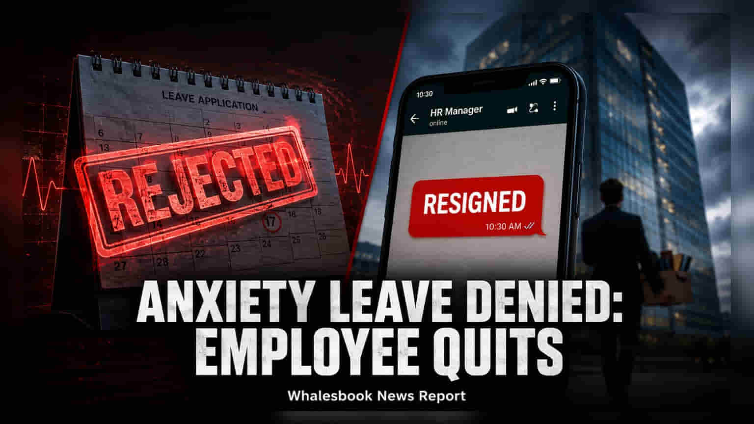 Viral WhatsApp Resignation Sparks Debate on Workplace Culture
