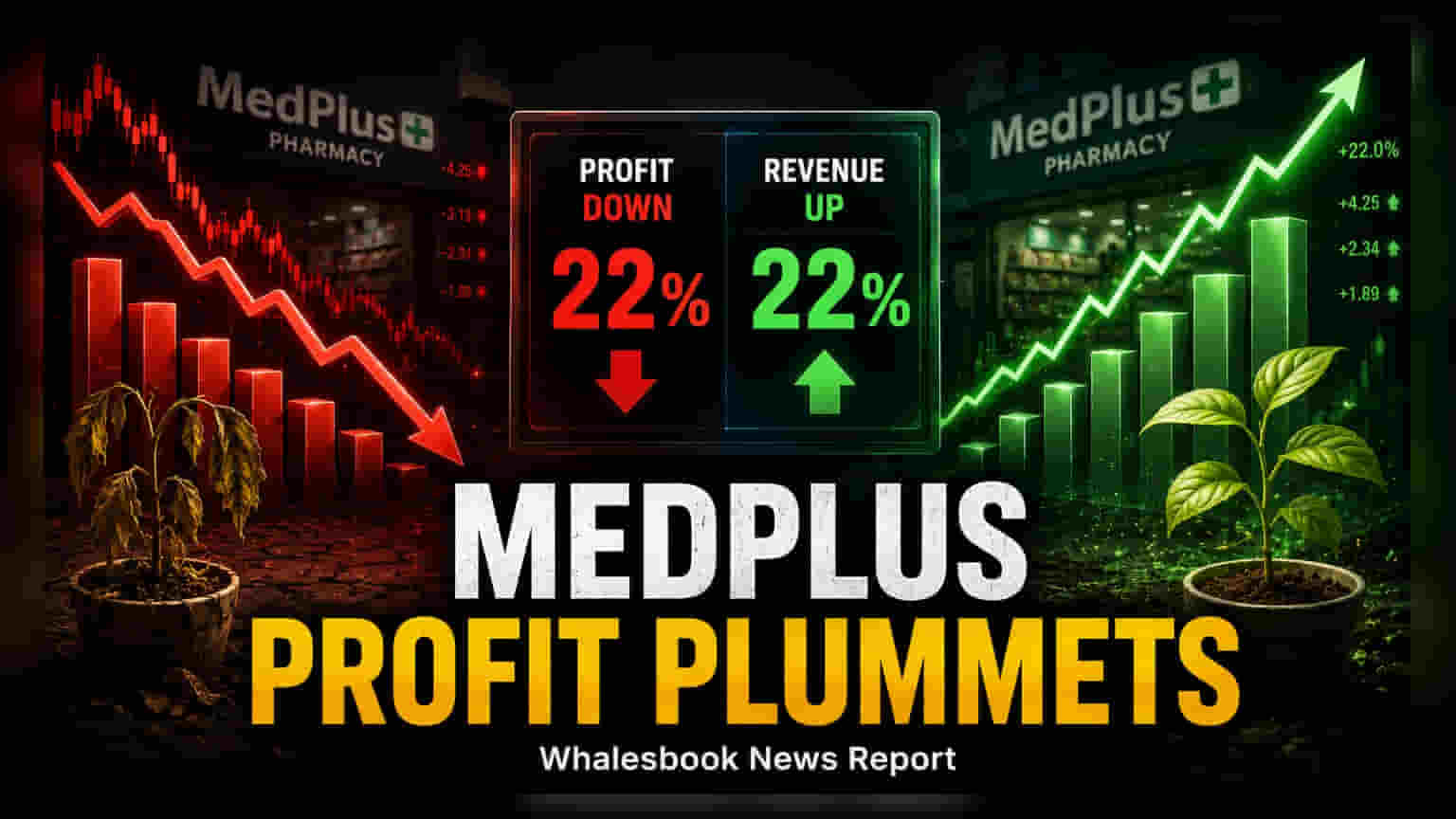 MedPlus Health Share Price: ખર્ચમાં વધારો, નફામાં ઘટાડો! Q1 FY27 માં કંપનીને ફટકો