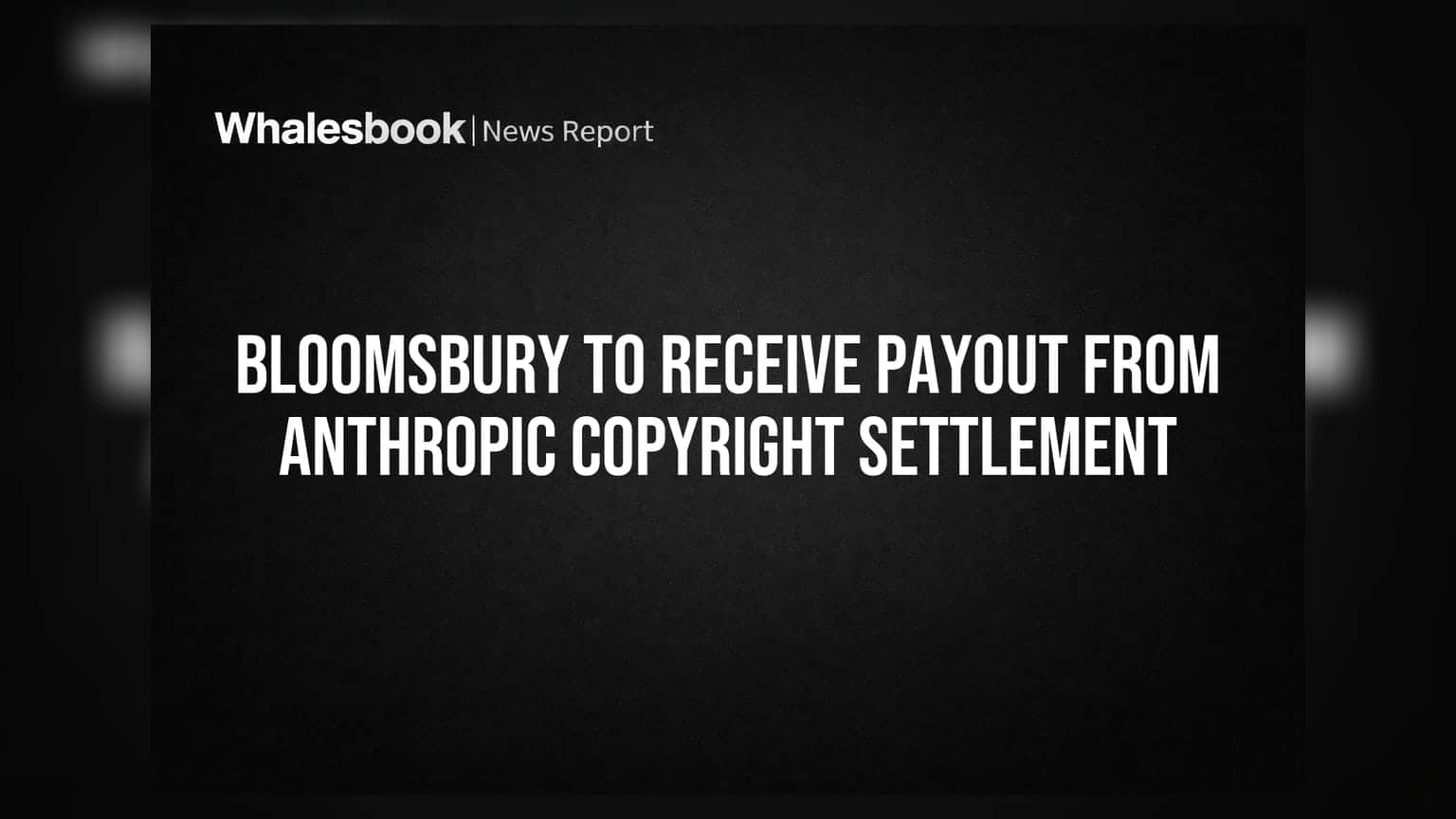 Bloomsbury Publishing: AI कंपनीसोबत सेटलमेंट, 14,000 हून अधिक कामांसाठी मिळणार भरघोस नुकसानभरपाई