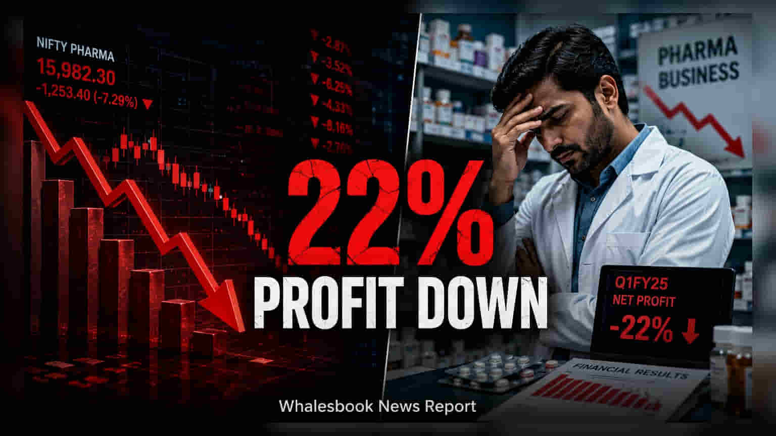 MedPlus Share Price: मोठी घसरण! नफ्यात 22% घट, गुंतवणूकदार चिंतेत