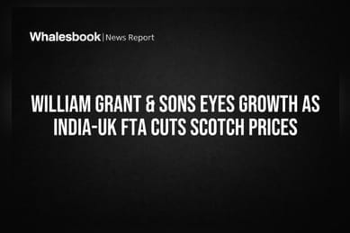 William Grant & Sons Eyes Growth as India-UK FTA Cuts Scotch Prices