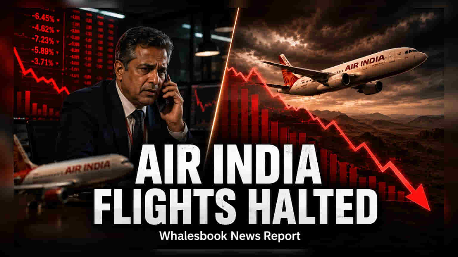 Air India Extends Tel Aviv Flight Suspension Till Sept End