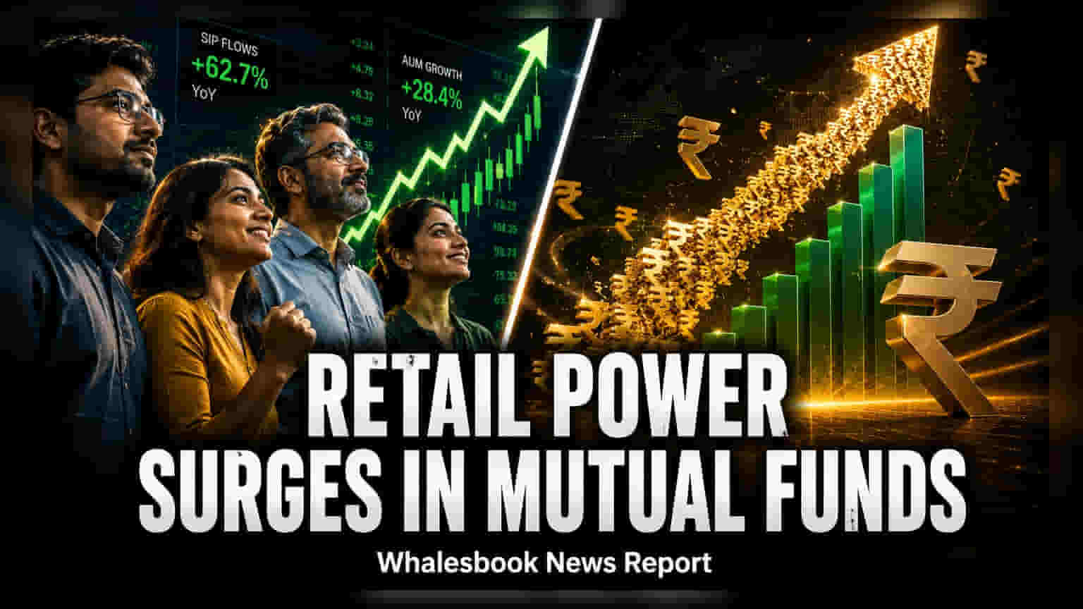 Retail Investors Hold 61% of Mutual Fund Assets in June 2026
