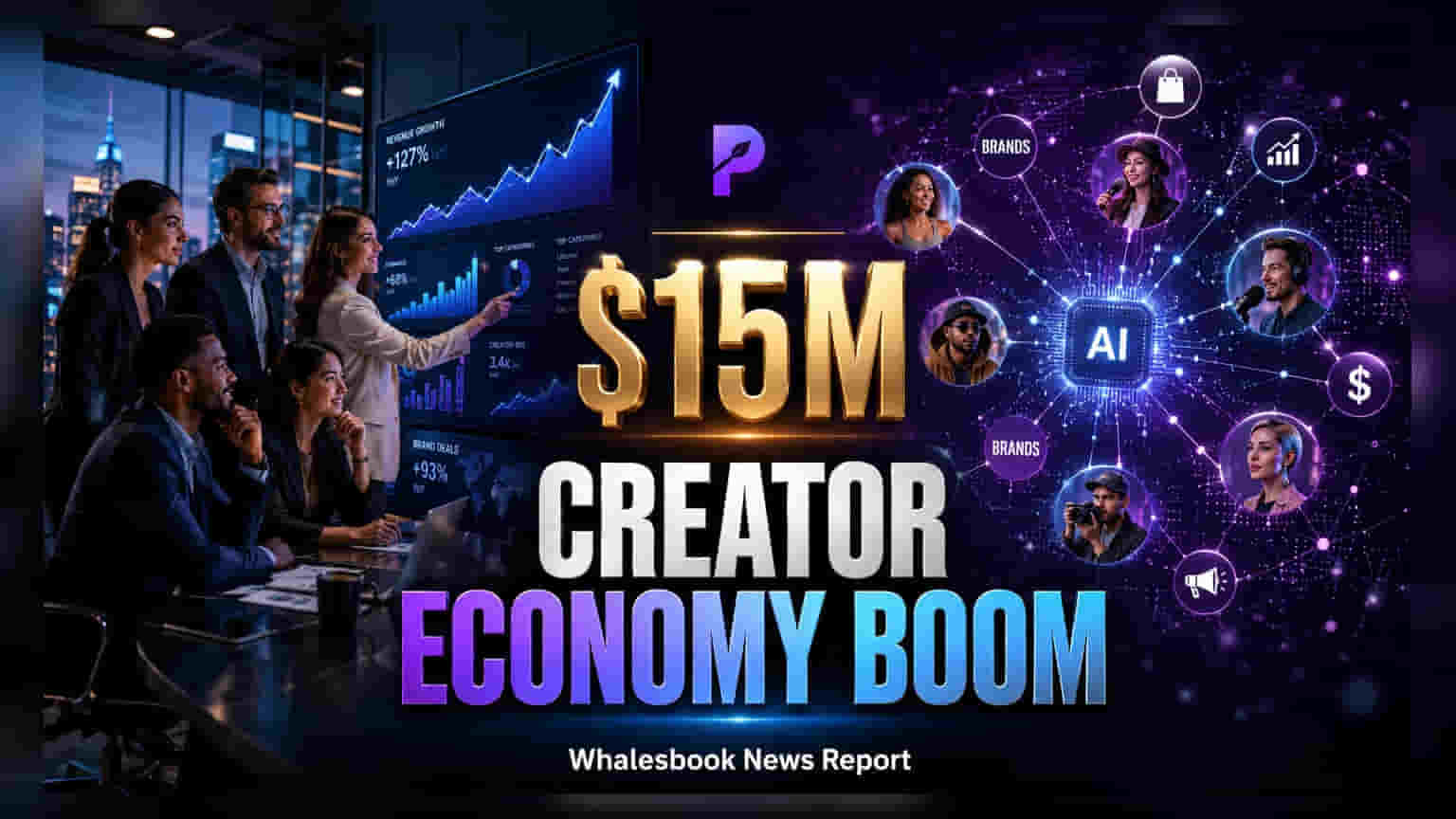 Passionfroot Raises $15M Series A to Expand B2B Creator Platform