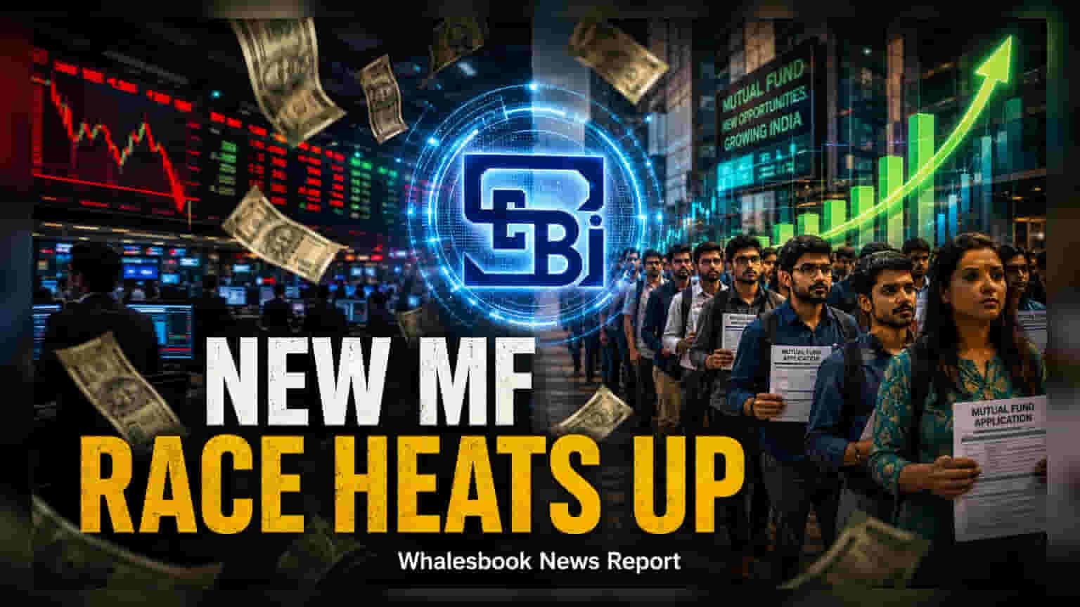 9 कंपनियों को SEBI से मिलेगी म्यूचुअल फंड की लाइसेंस, इंडस्ट्री का AUM ₹82 लाख करोड़ पार