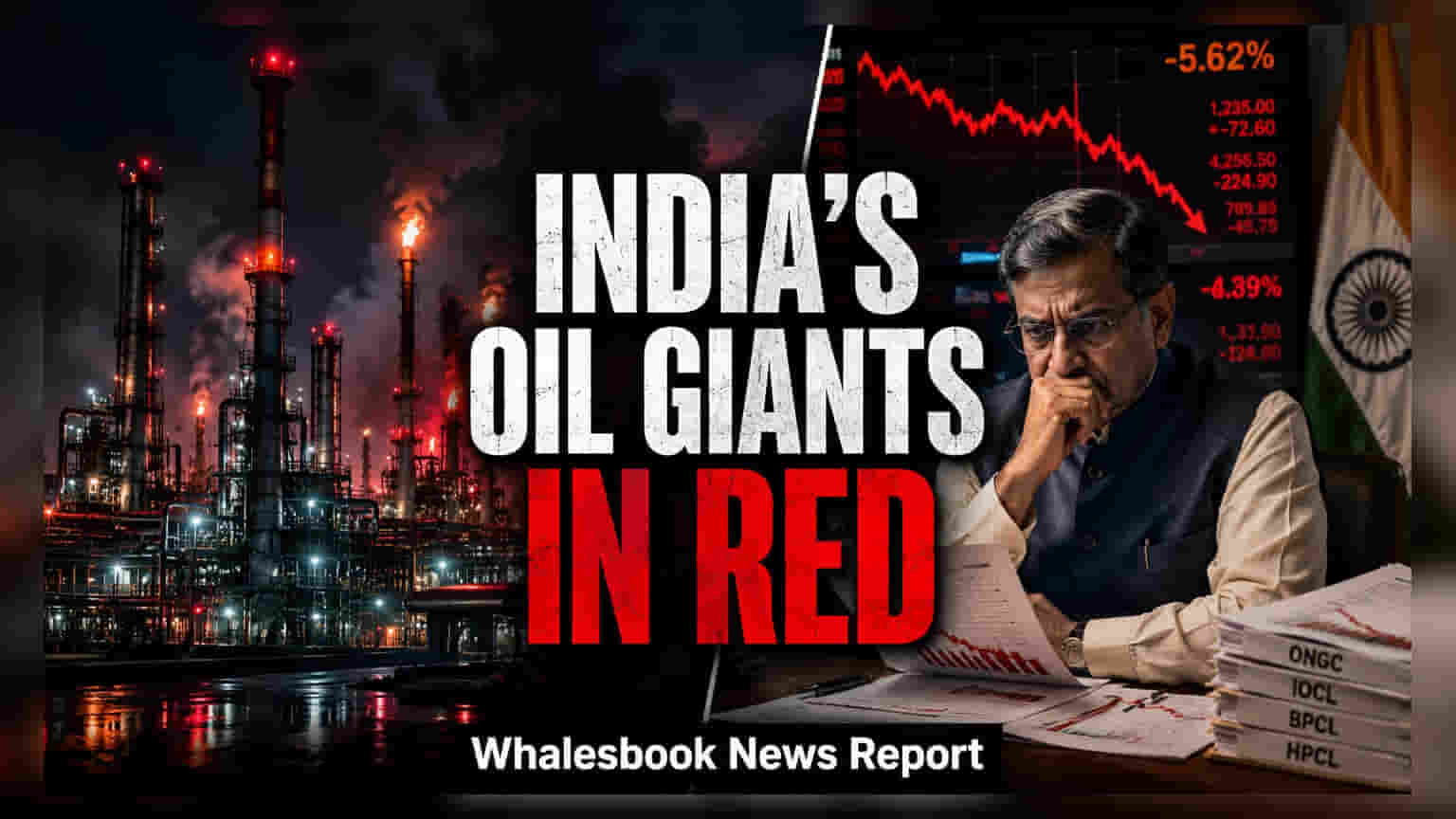 HPCL, BPCL: భారీ నష్టాల్లో ప్రభుత్వ చమురు కంపెనీలు.. ధరల నియంత్రణతో ఇబ్బందులు