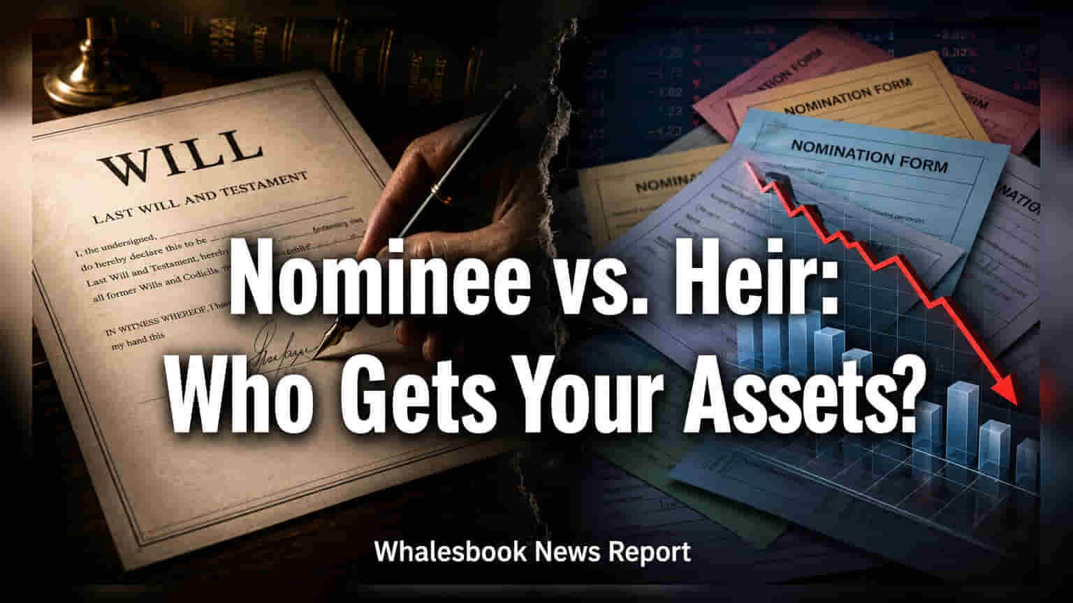 Nominee vs. Legal Heir: मालमत्तेच्या वारसाहक्कासाठी 'Will' का आहे इतकी महत्त्वाची?