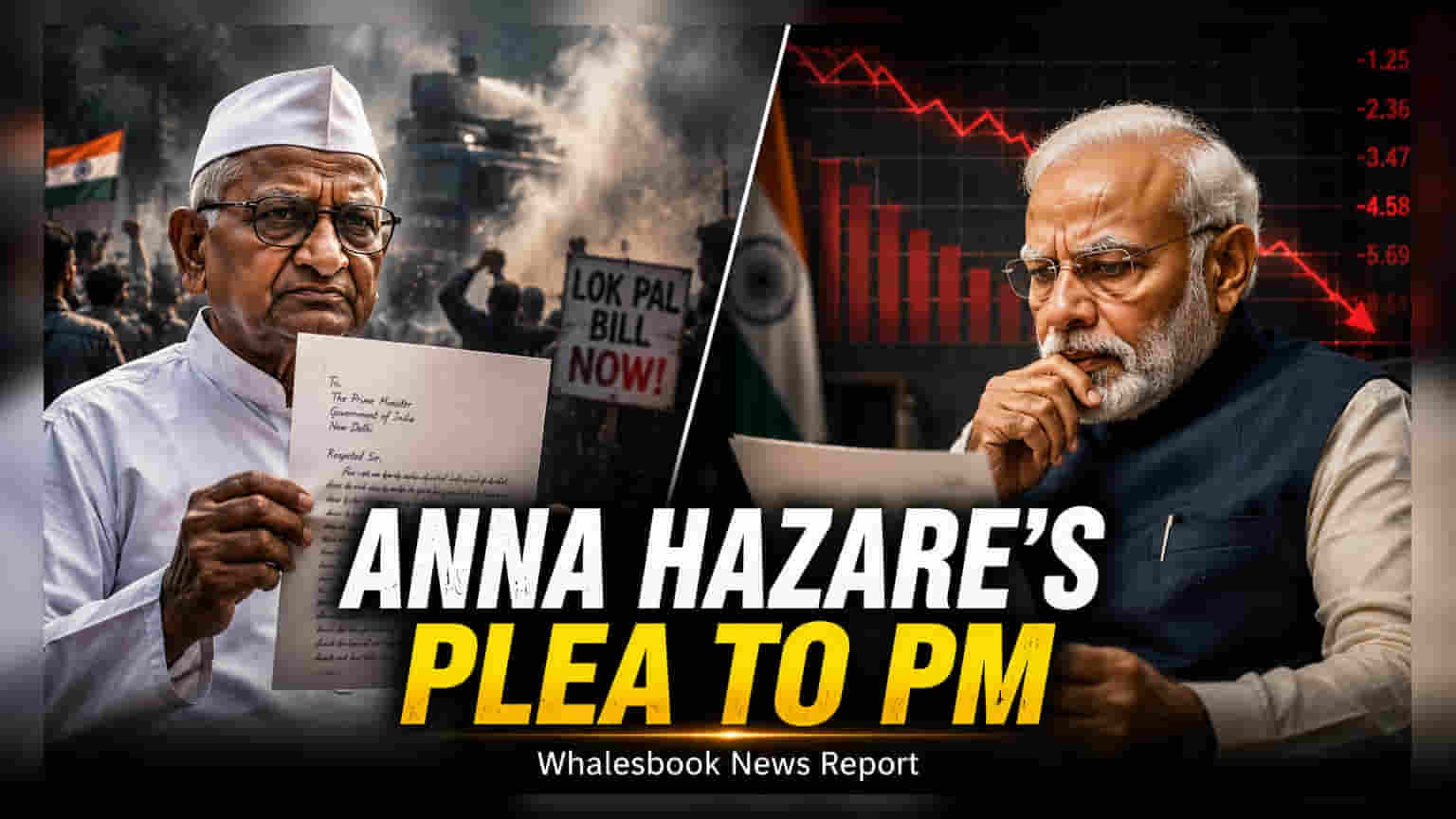 Anna Hazare Seeks Dialogue Over NEET Protests, Exam Leaks