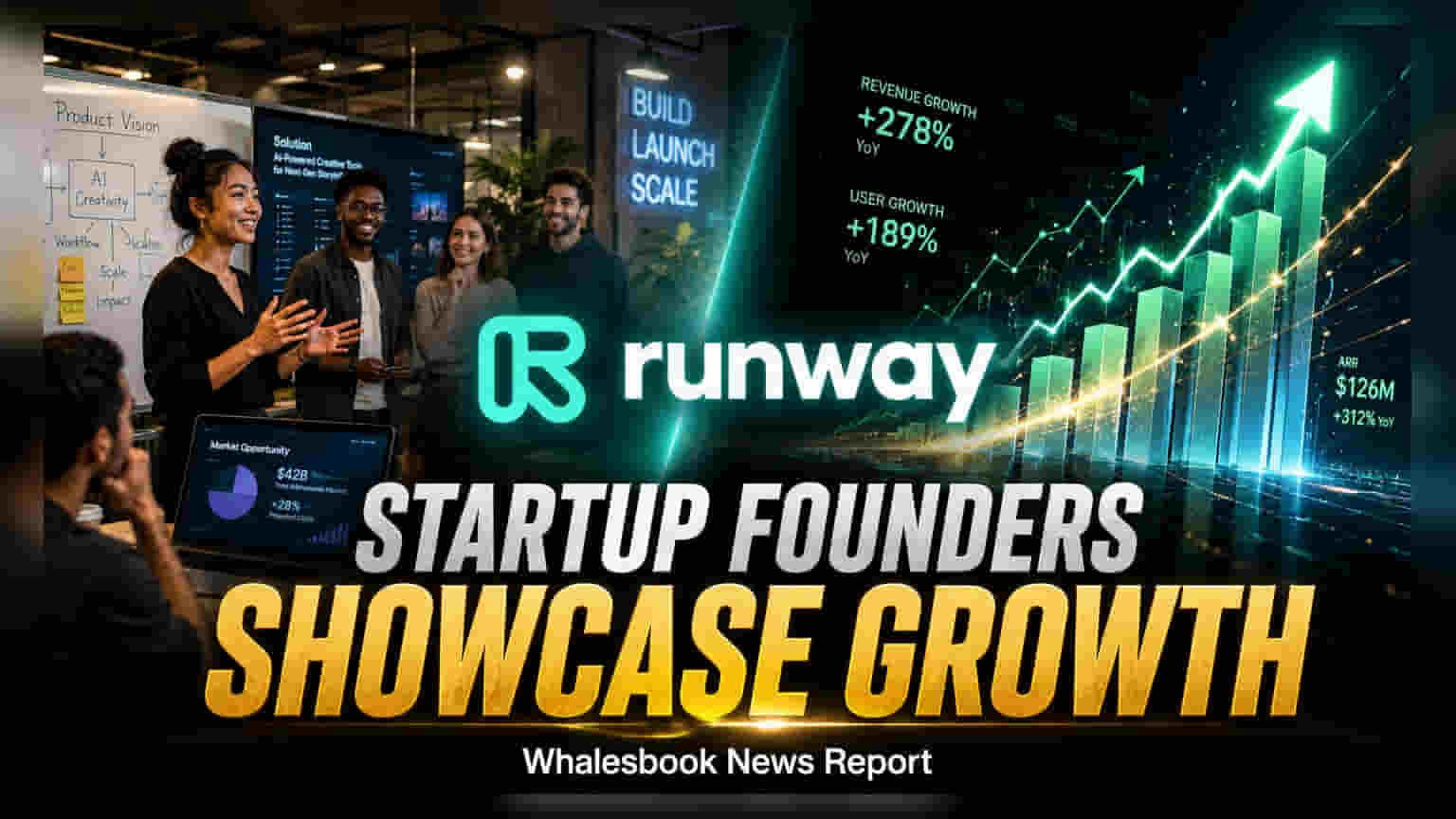 Runway Grant Demo Day: दिल्ली और बेंगलुरु में मिलेंगे स्टार्टअप फाउंडर्स