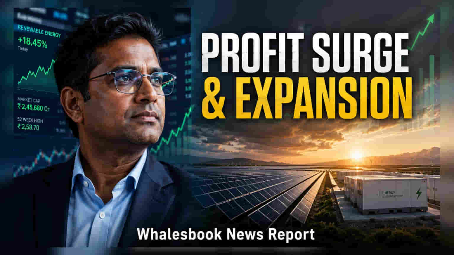 Waaree Renewable Share: Q1 માં 34% પ્રોફિટ વધ્યો, ₹5,300 કરોડના ઓર્ડર મળ્યા